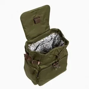 Vera Bradley Utility Backpack in climbing Ivy (Olive Green) w/Custom Patches Vera Bradley | Bags | Vera Bradley Utility Backpack In  main image 2